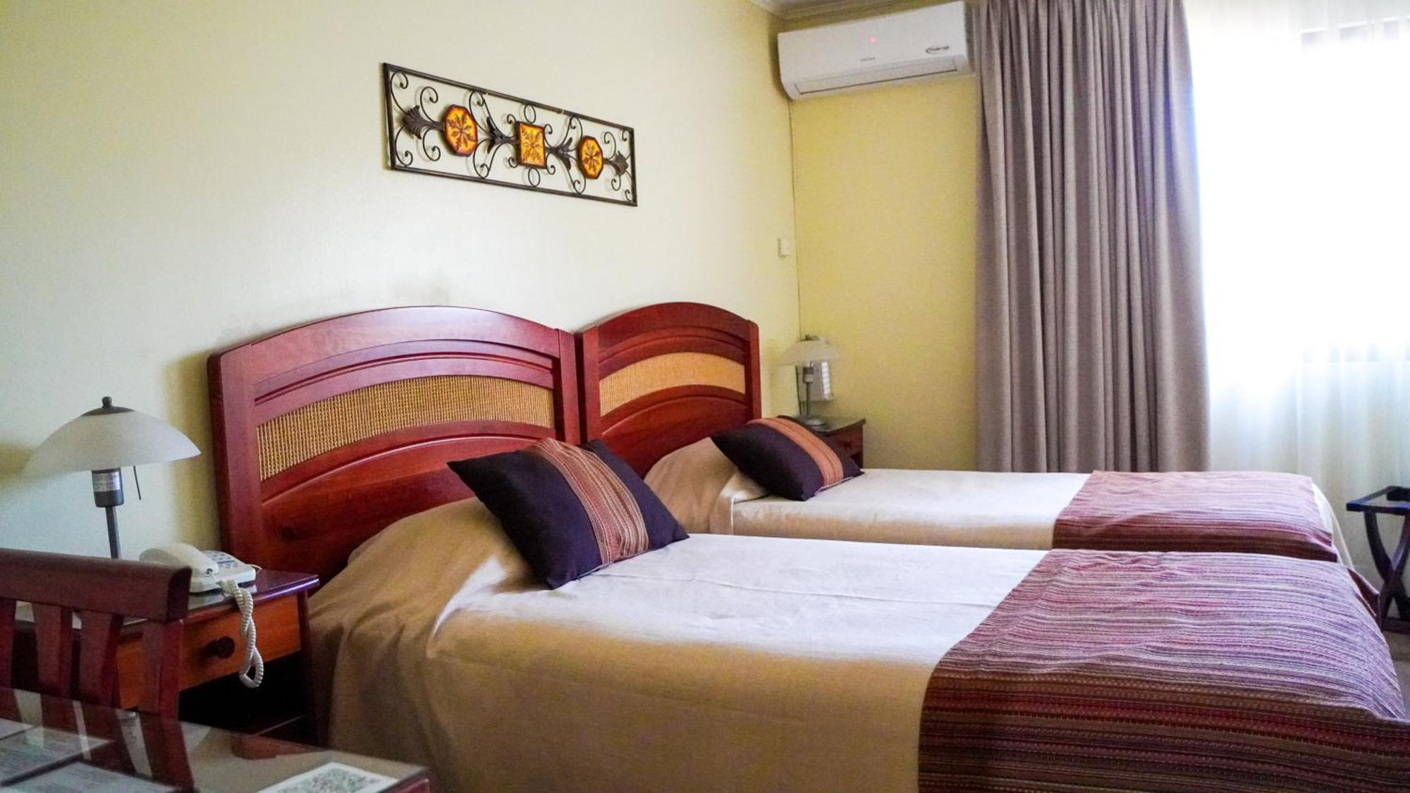 Hotel Ontiveros Сан-Фернандо Экстерьер фото